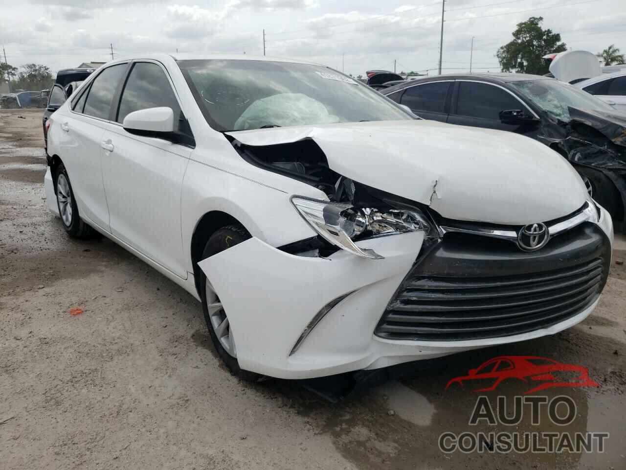 TOYOTA CAMRY 2016 - 4T1BF1FK4GU999078