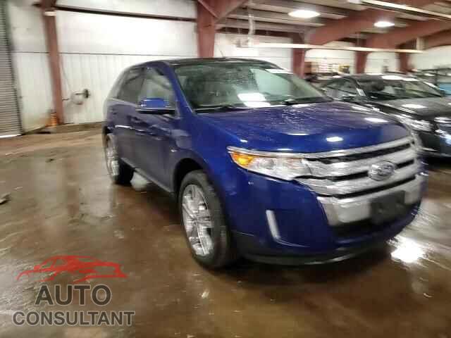 FORD EDGE 2013 - 2FMDK4KC7DBB56255