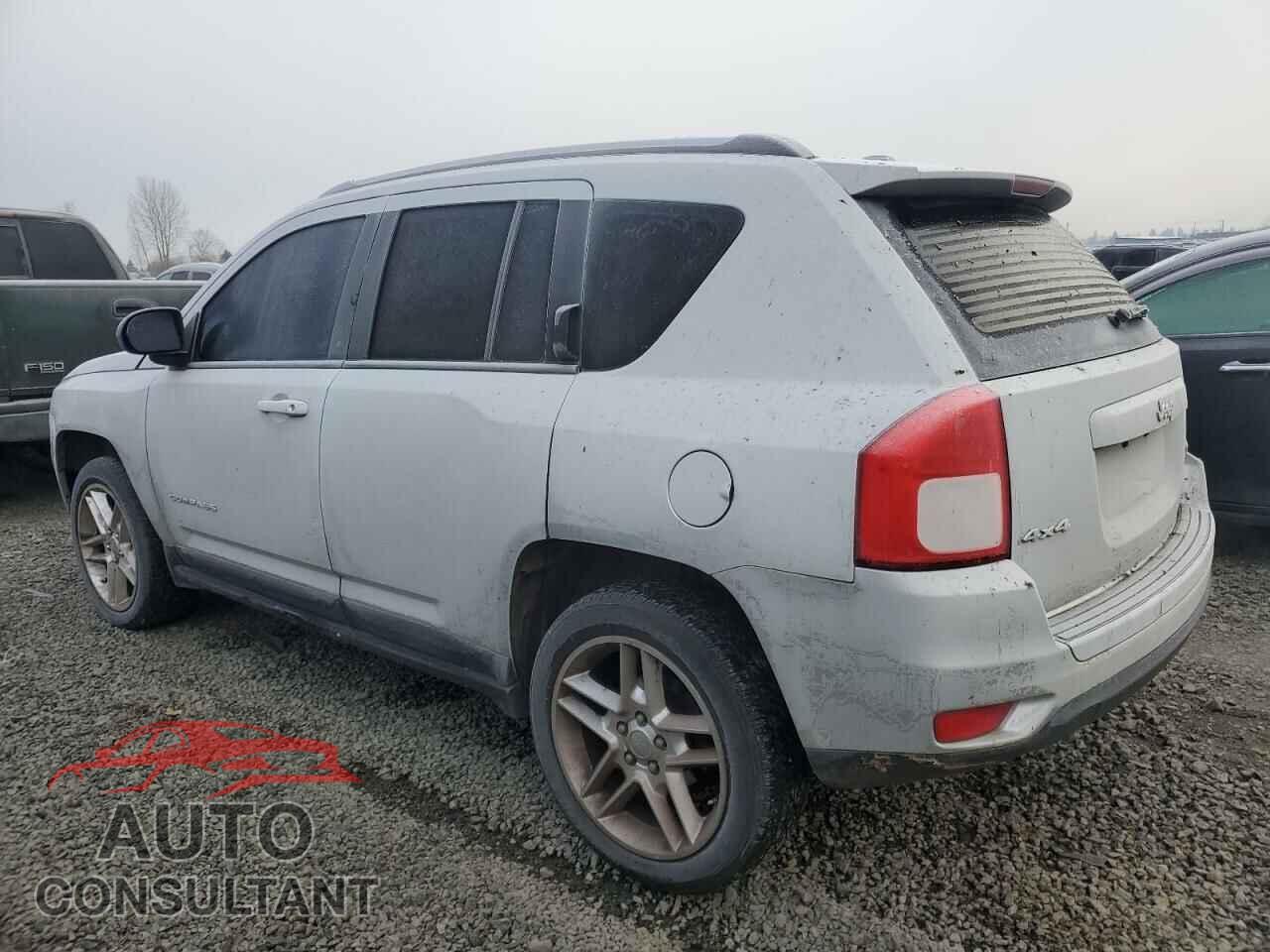 JEEP COMPASS 2011 - 1J4NF5FB1BD176538