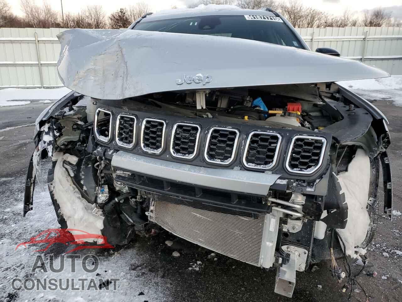 JEEP COMPASS 2024 - 3C4NJDBN4RT154651