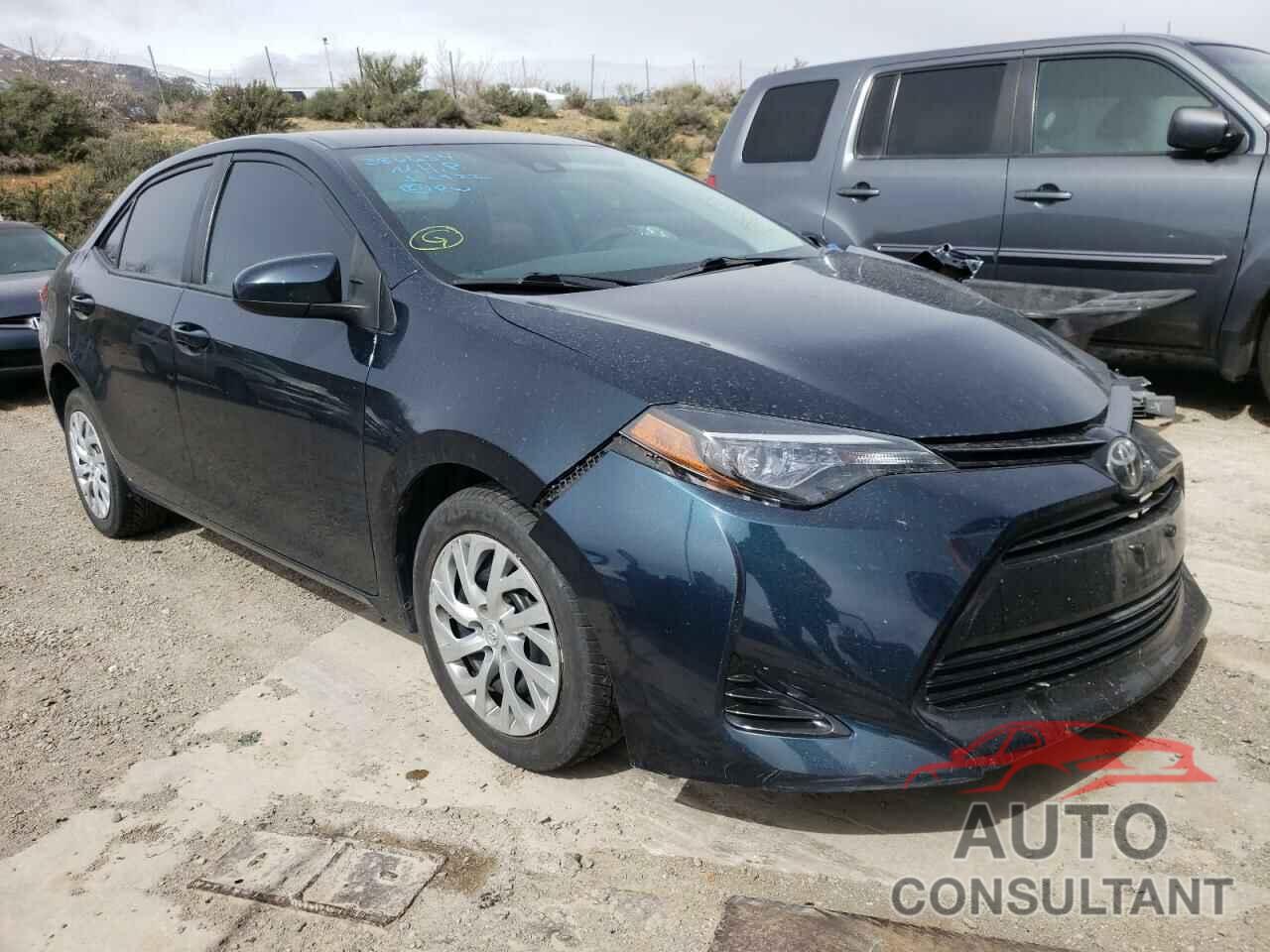TOYOTA COROLLA 2017 - 2T1BURHE9HC922723
