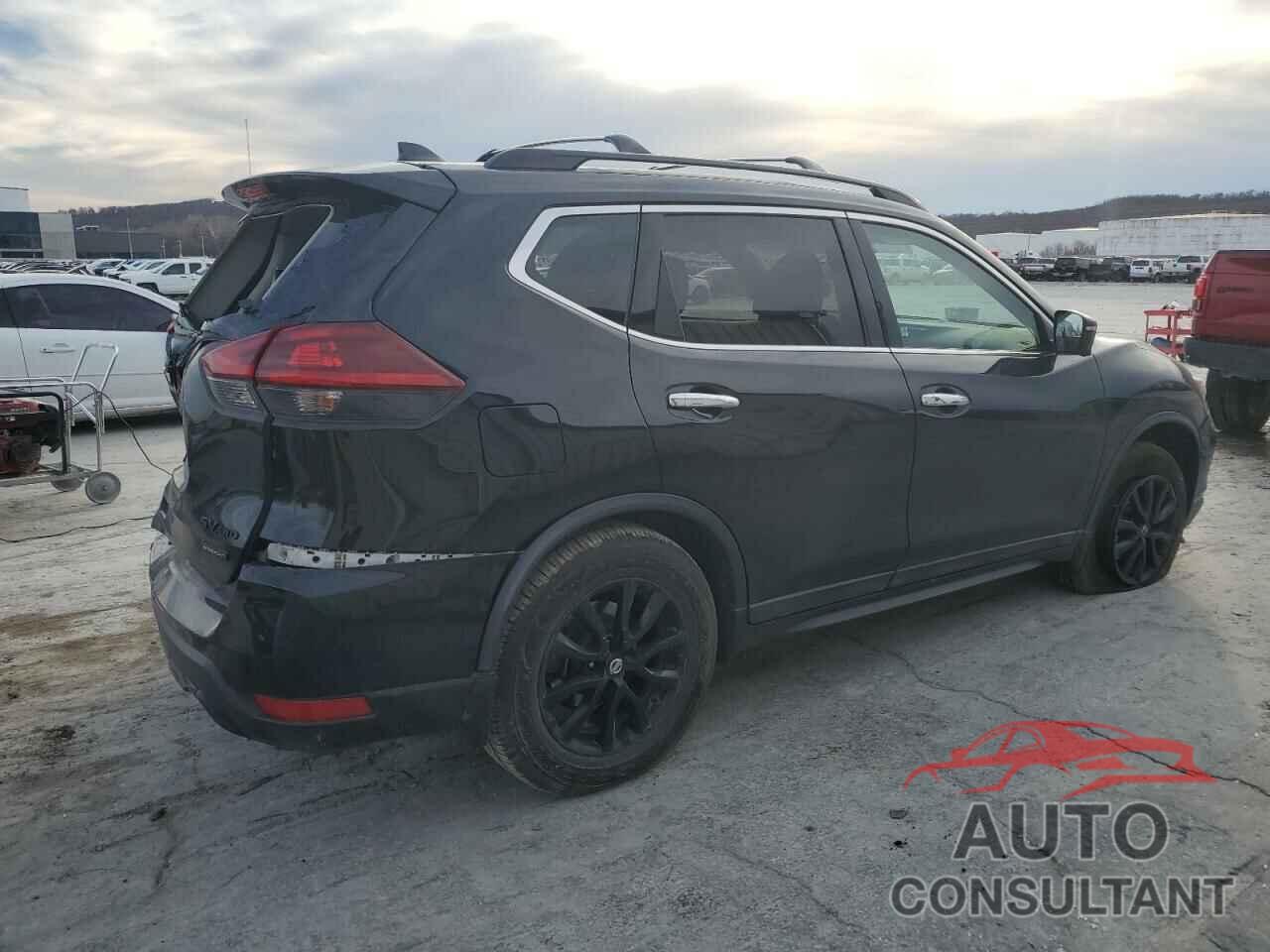 NISSAN ROGUE 2018 - 5N1AT2MV4JC735850