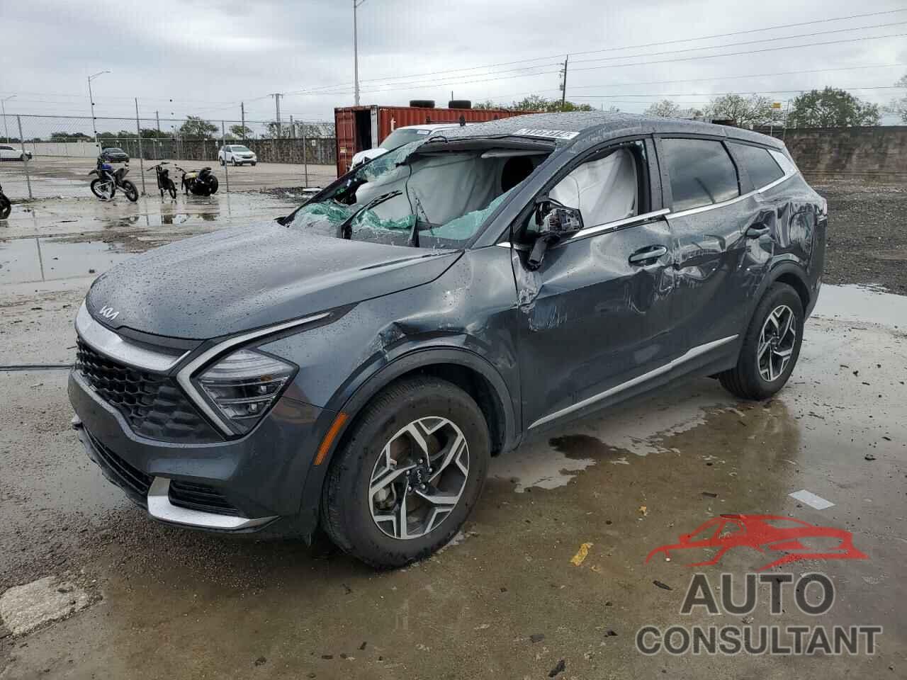 KIA SPORTAGE 2024 - KNDPUCDF8R7214080