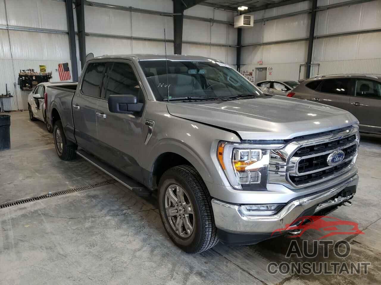 FORD F-150 2021 - 1FTFW1E83MFB54122