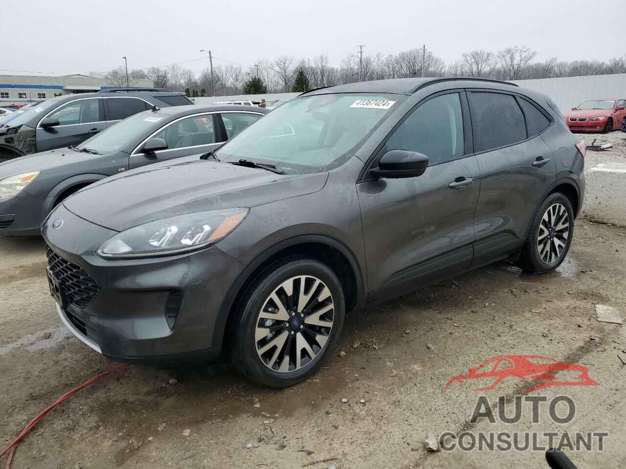 FORD ESCAPE 2020 - 1FMCU9BZ0LUC45519