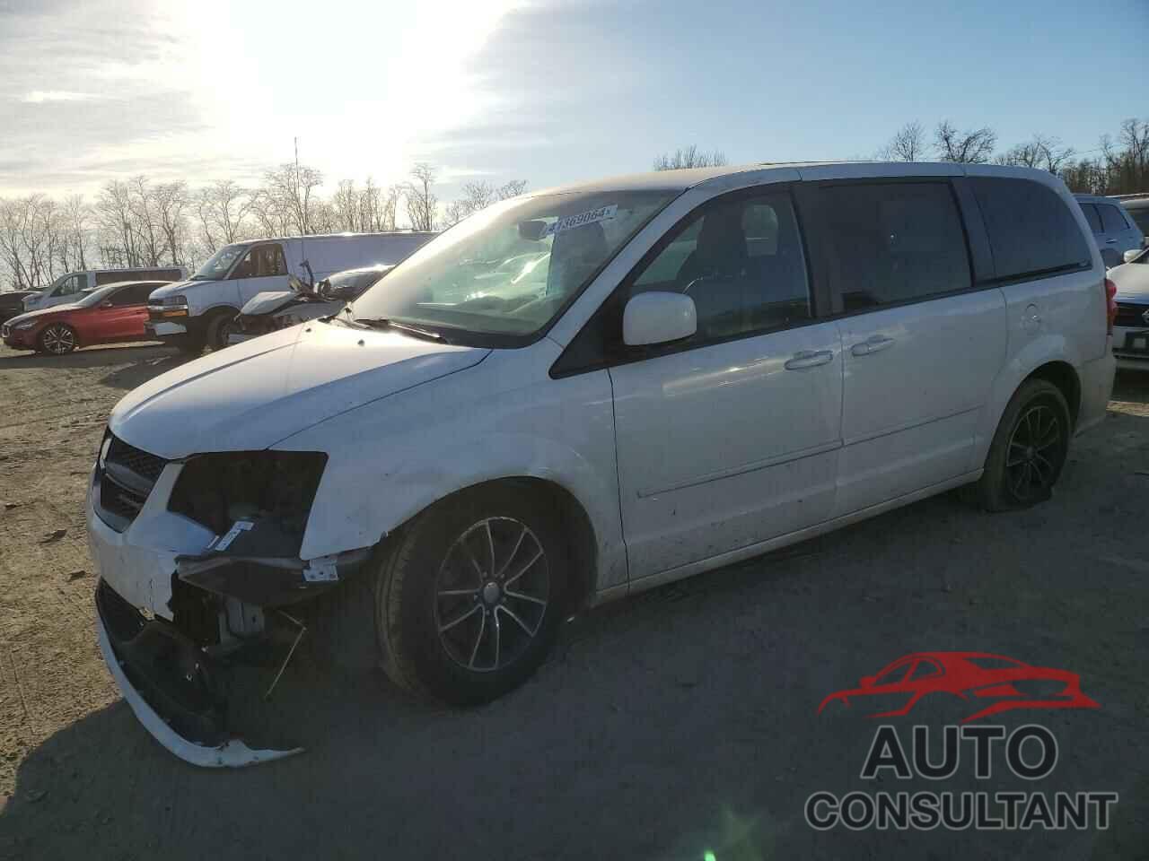 DODGE CARAVAN 2017 - 2C4RDGBG9HR693974