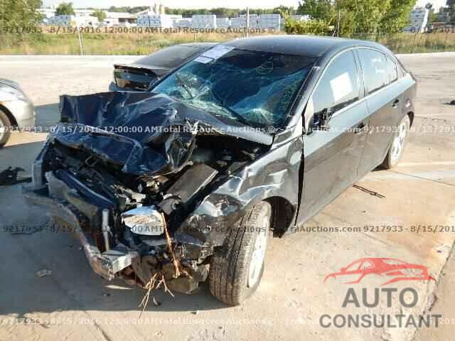KIA SORENTO 2016 - 5XYPH4A18GG046511