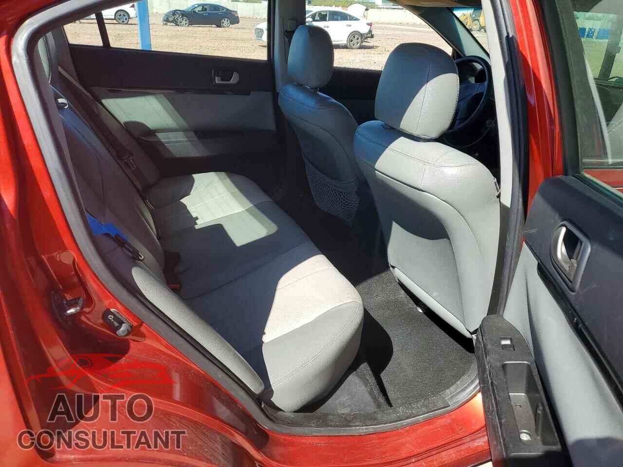MITSUBISHI GALANT 2011 - 4A32B3FF1BE013116