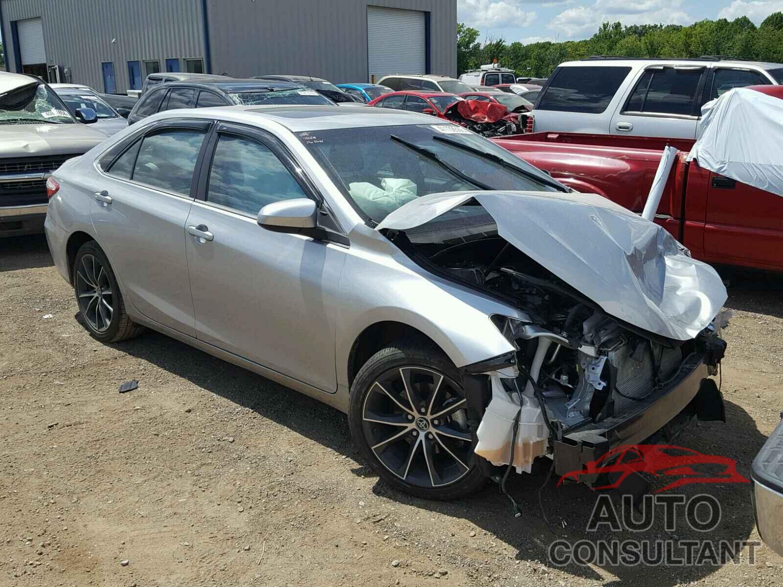 TOYOTA CAMRY 2015 - 4T1BF1FK4FU891235