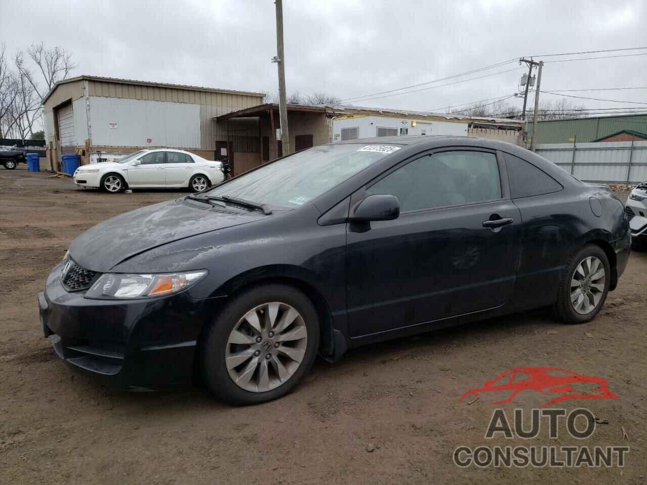 HONDA CIVIC 2011 - 2HGFG1B80BH503588