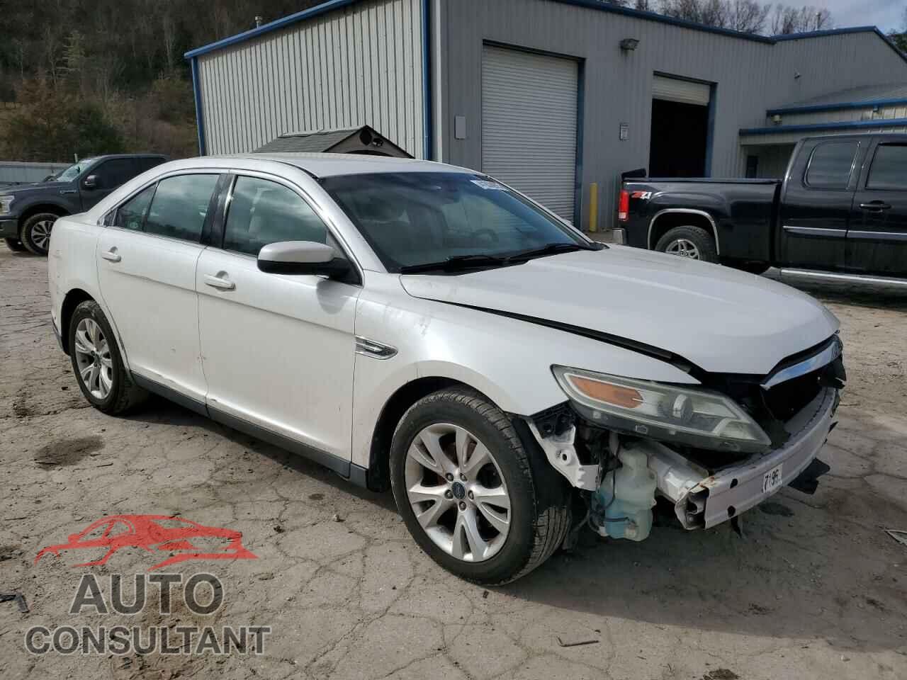 FORD TAURUS 2010 - 1FAHP2EW4AG106893