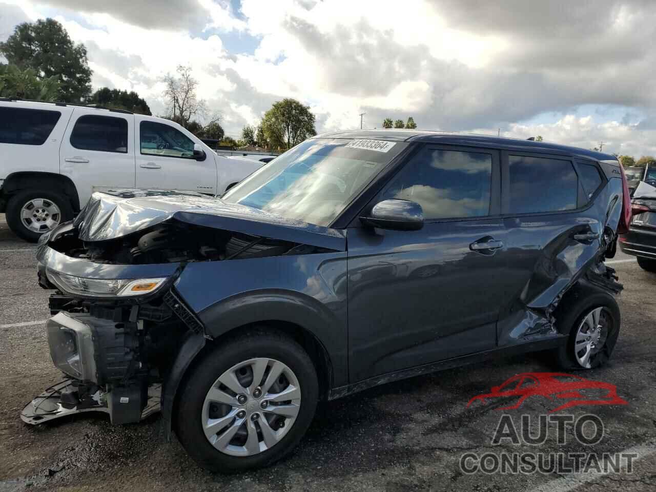 KIA SOUL 2021 - KNDJ23AU5M7740691