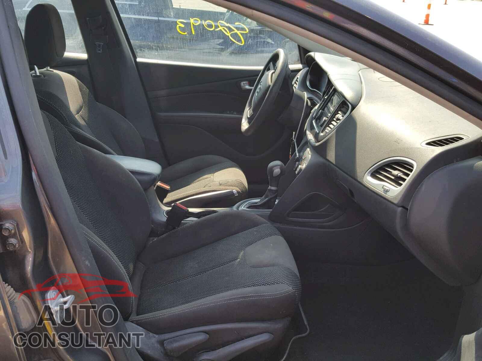 DODGE DART 2015 - 1C3CDFBBXFD380473