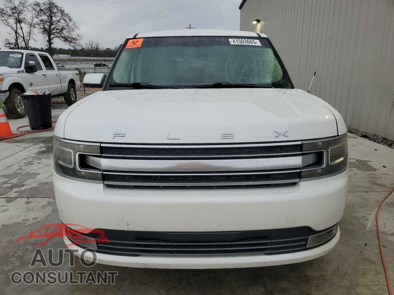 FORD FLEX 2013 - 2FMGK5D81DBD14570
