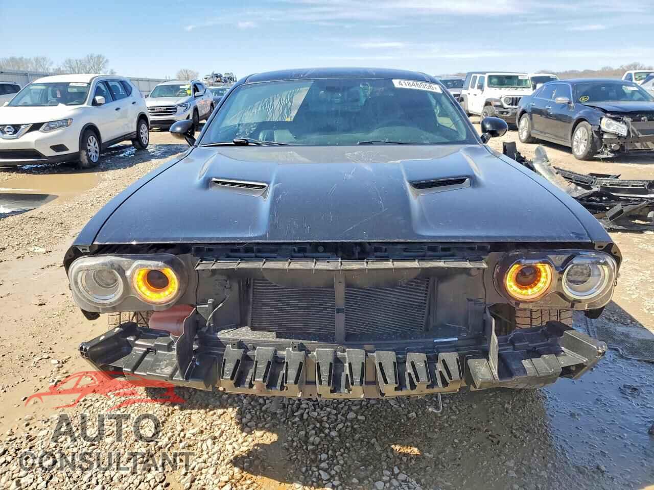 DODGE CHALLENGER 2016 - 2C3CDZAG2GH316172