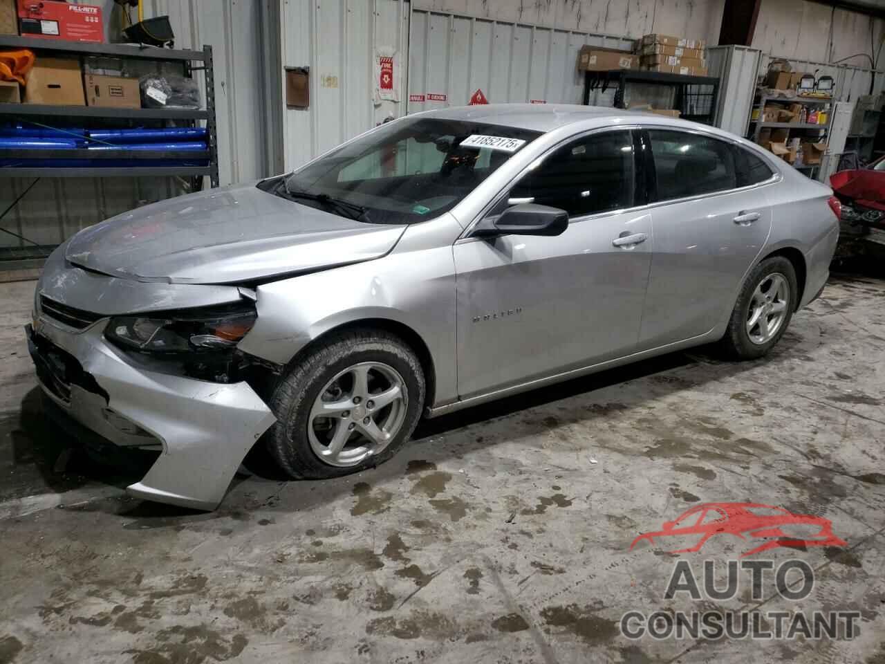 CHEVROLET MALIBU 2016 - 1G1ZB5ST6GF235086