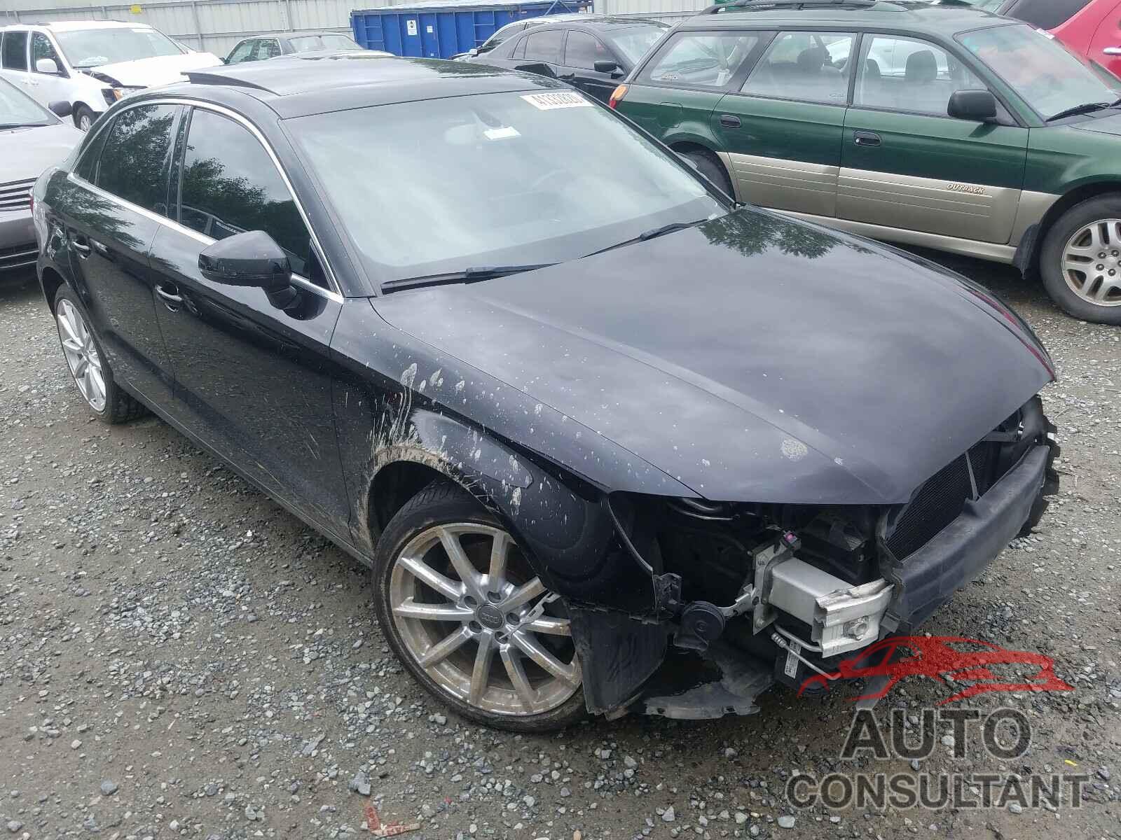 AUDI A3 2015 - WAUACGFF3F1003023