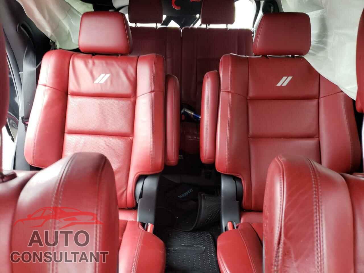 DODGE DURANGO 2020 - 1C4SDJCT1LC432785