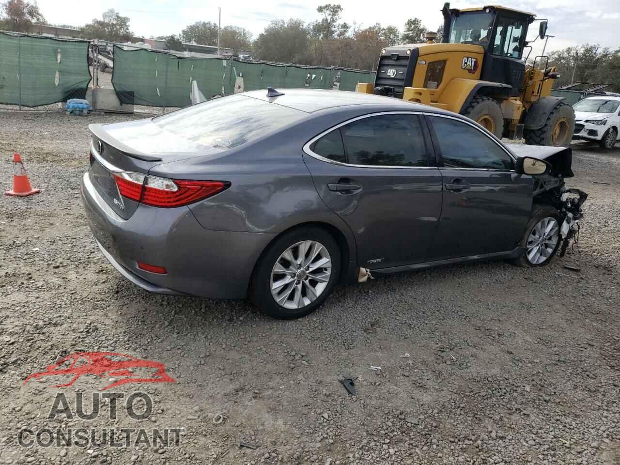 LEXUS ES300 2014 - JTHBW1GG4E2045937
