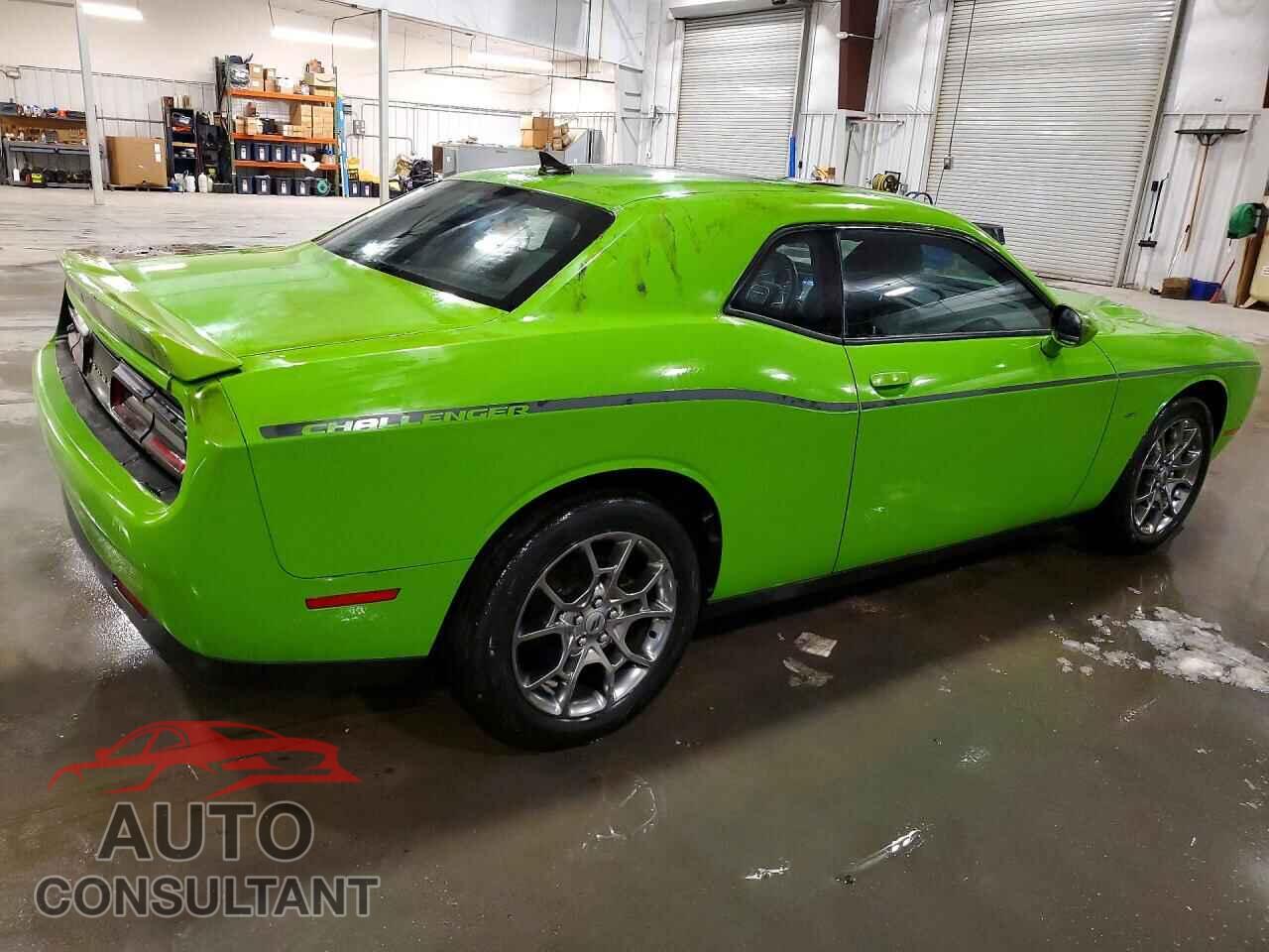 DODGE CHALLENGER 2017 - 2C3CDZGG7HH607193