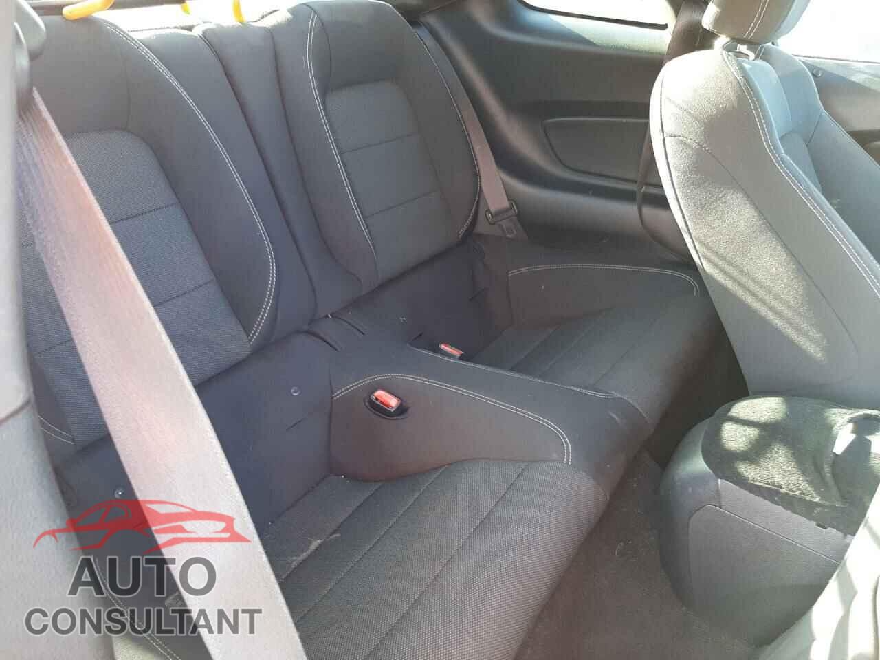 FORD MUSTANG 2017 - 1FA6P8AM6H5209155