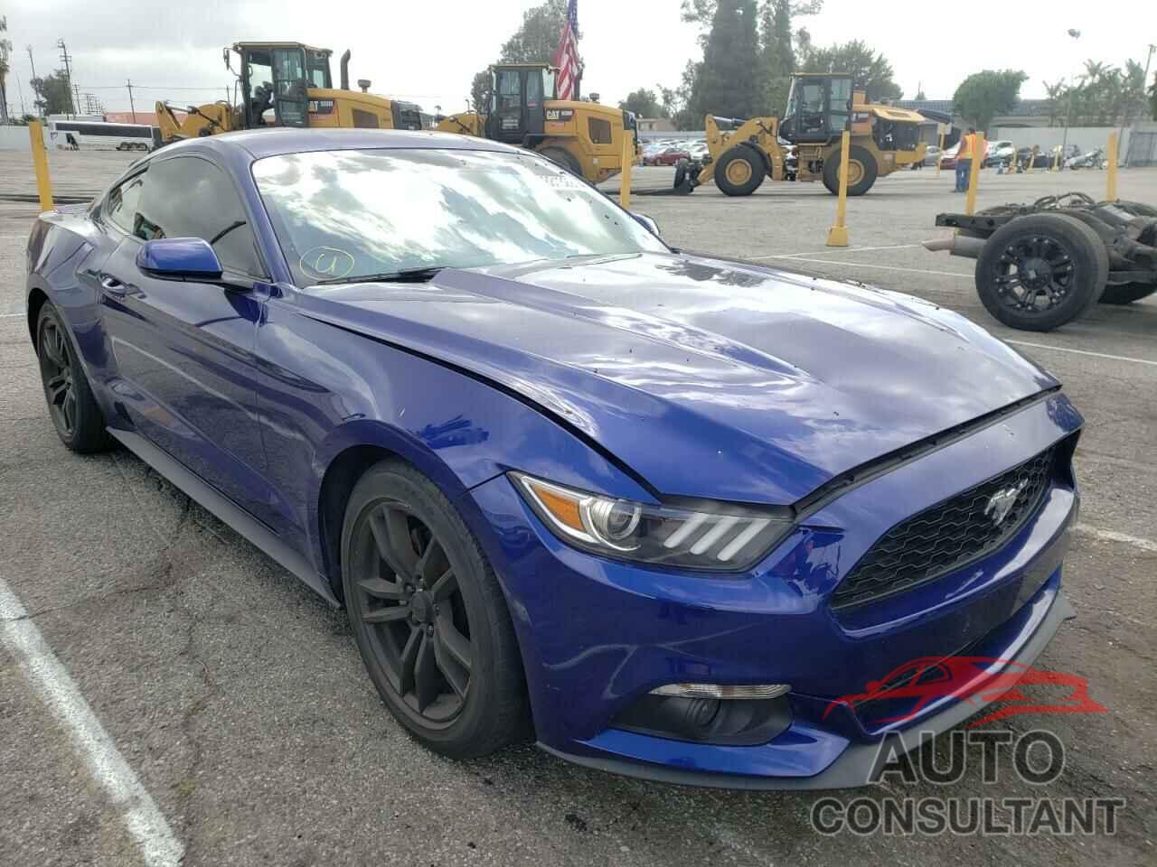 FORD MUSTANG 2016 - 1FA6P8TH8G5235495