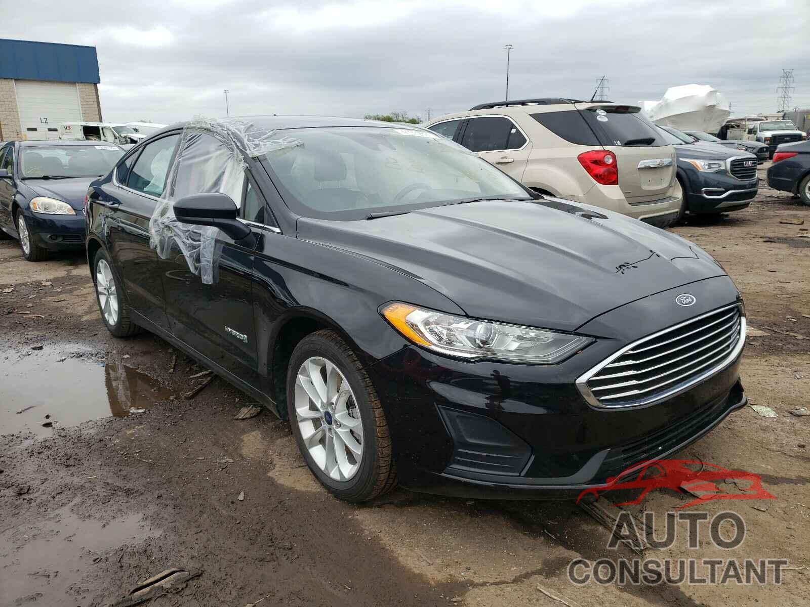 FORD FUSION 2019 - 3FA6P0LU7KR197097