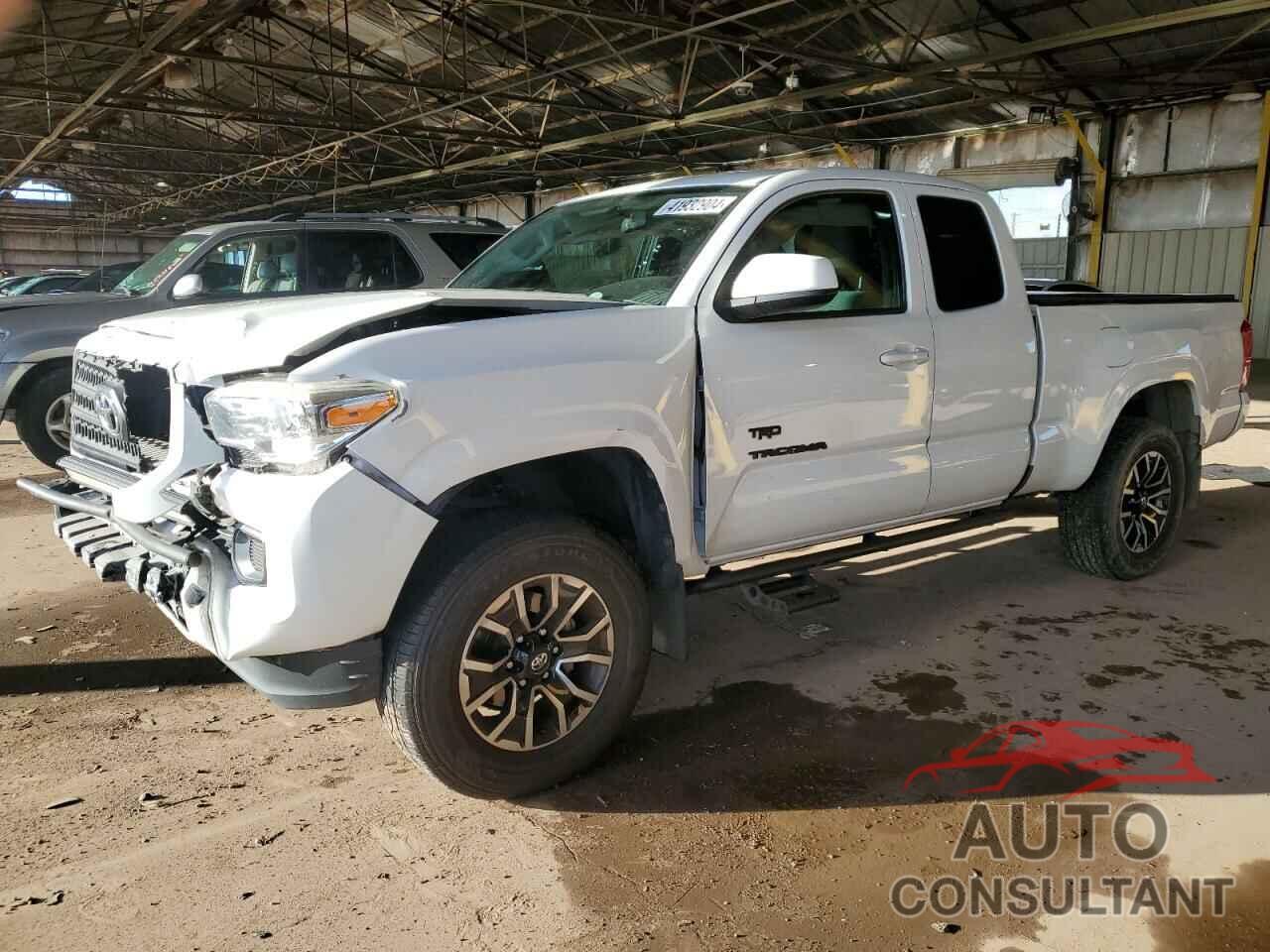 TOYOTA TACOMA 2017 - 5TFRX5GNXHX079309
