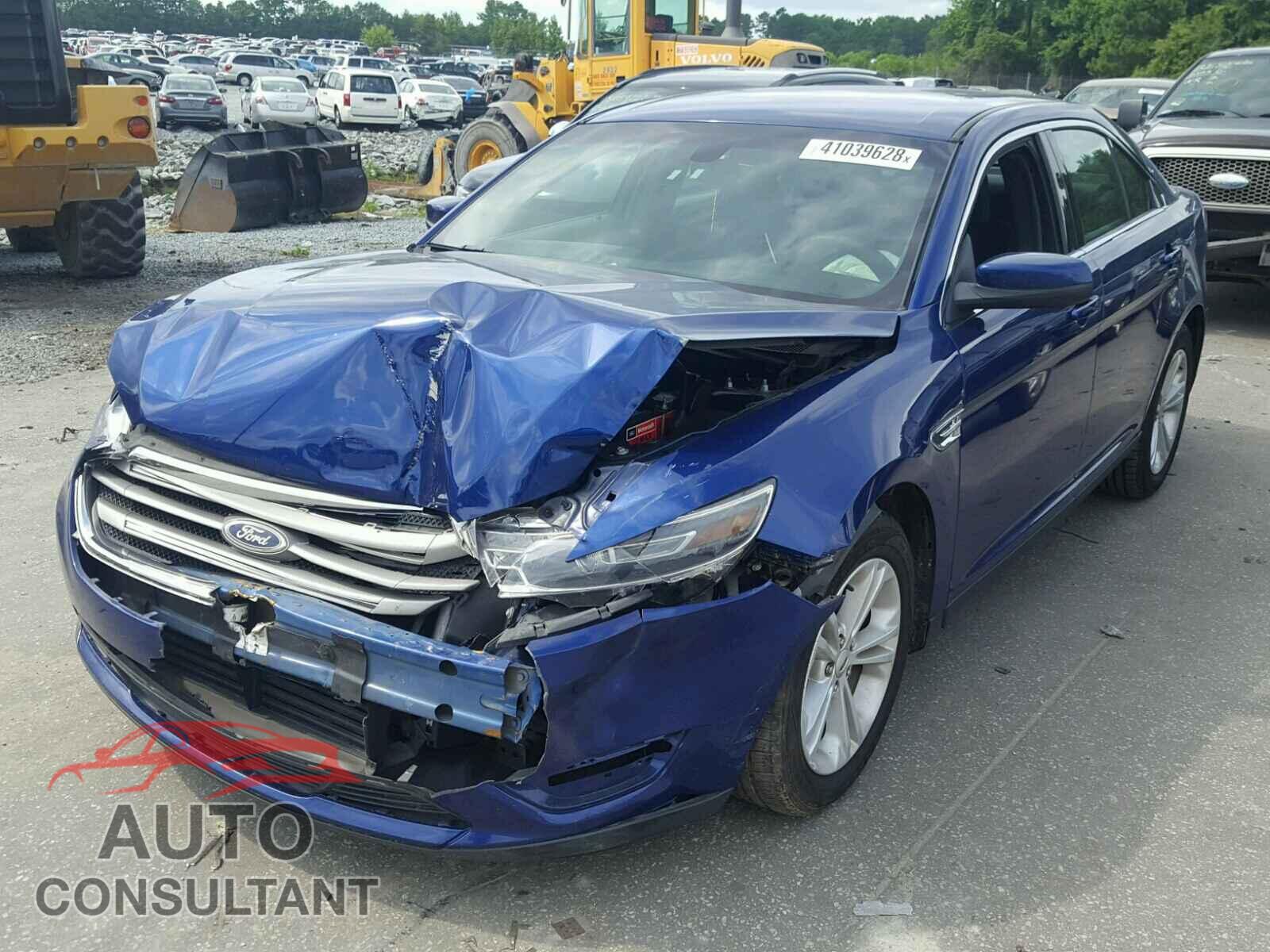 FORD TAURUS 2015 - 1FAHP2E81FG189269