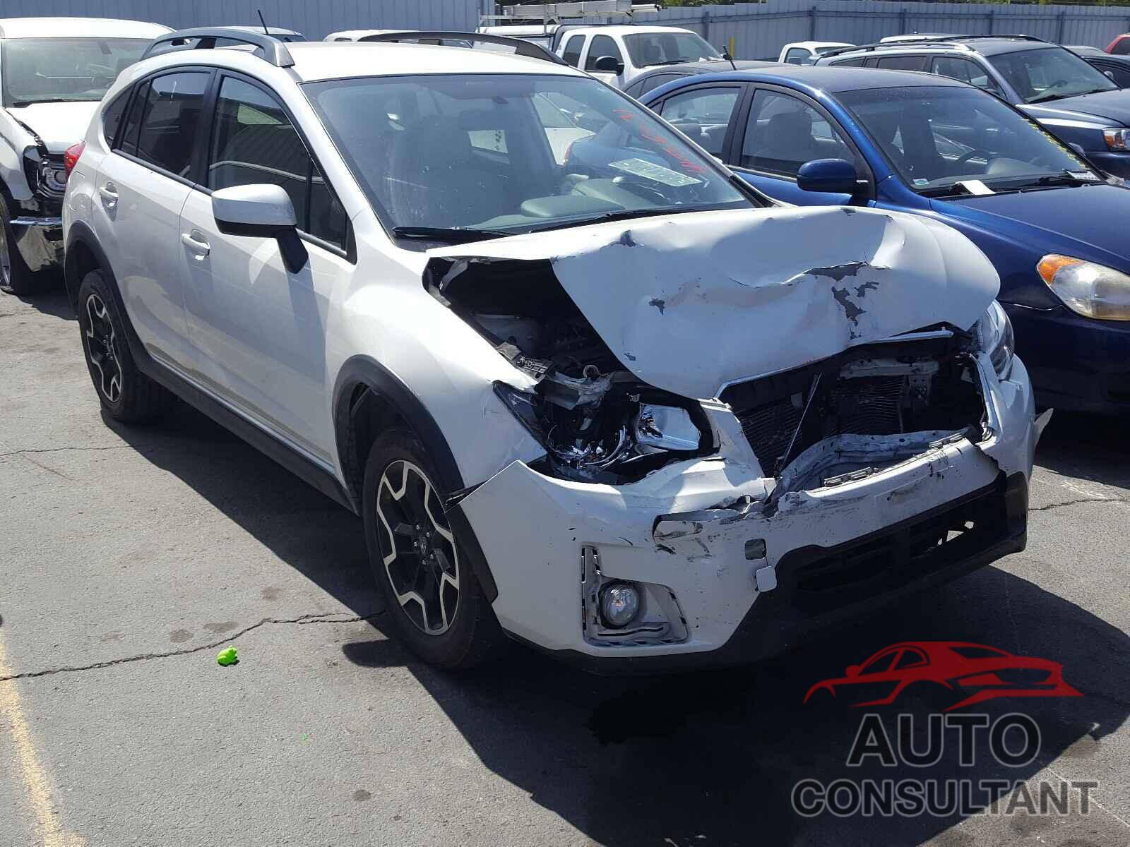 SUBARU CROSSTREK 2017 - JF2GPABC1HH261398