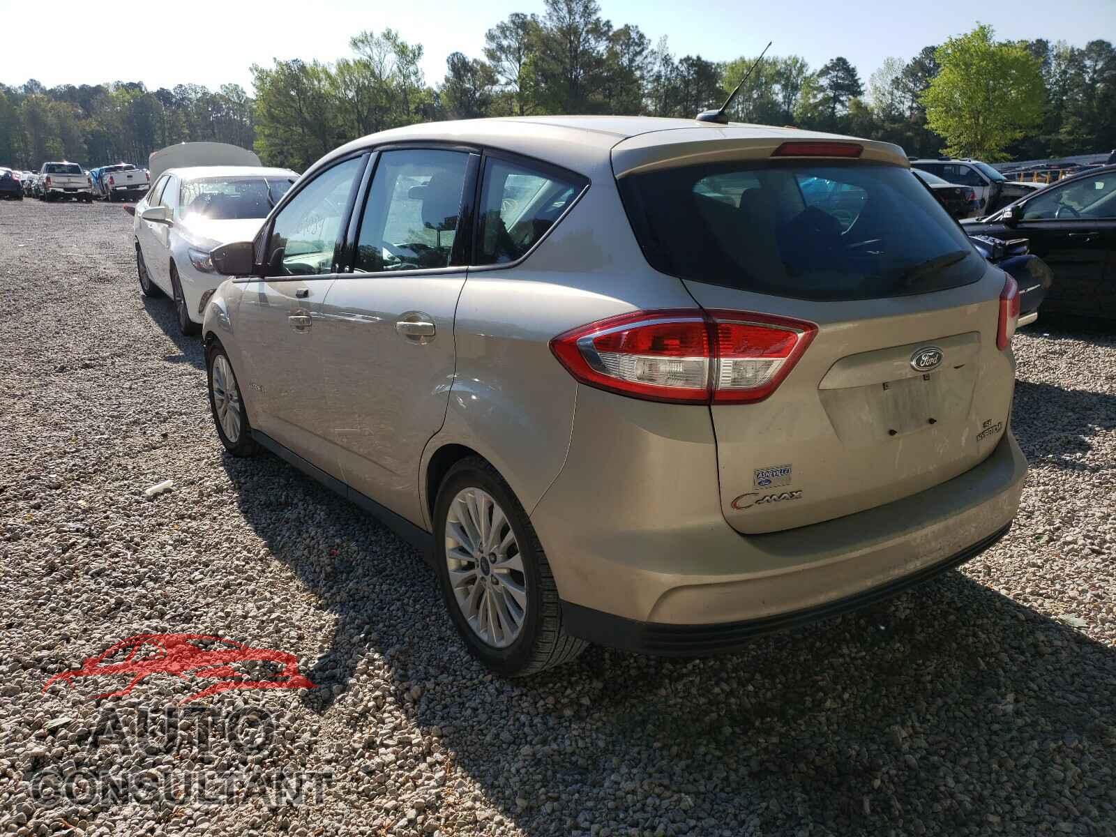 FORD CMAX 2017 - 1FADP5AU9HL105115