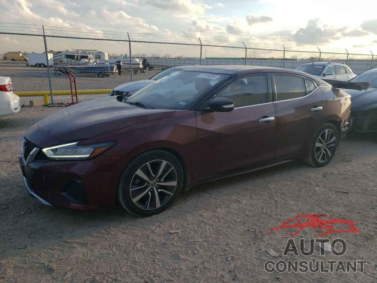 NISSAN MAXIMA 2019 - 1N4AA6AV5KC370513