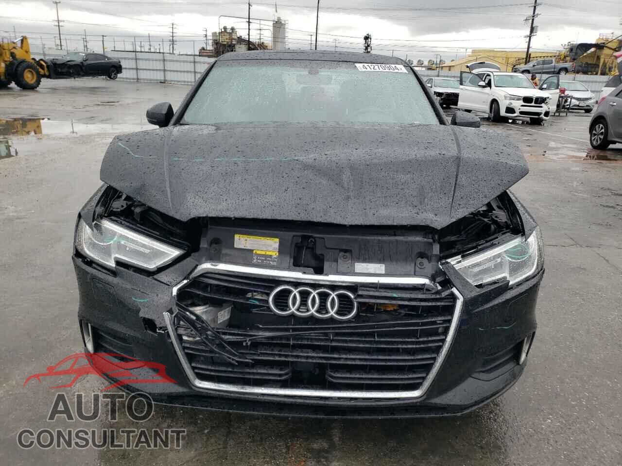 AUDI A3 2018 - WAUAUGFF4J1035873