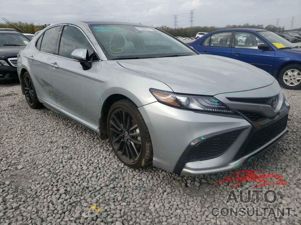 TOYOTA CAMRY 2022 - 4T1K61AK3NU009123