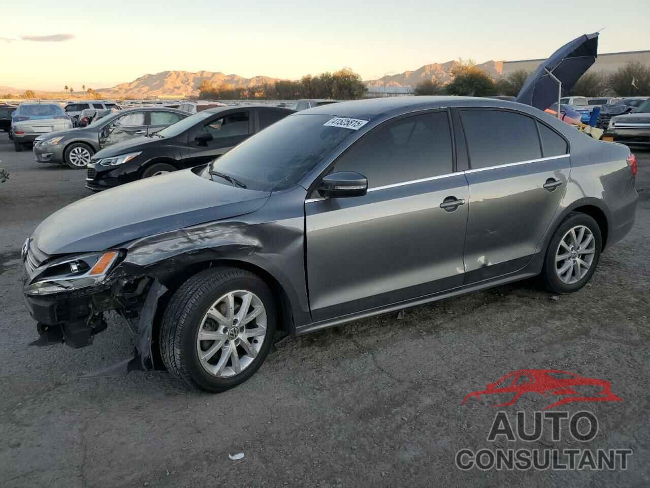 VOLKSWAGEN JETTA 2013 - 3VWDX7AJ2DM442131
