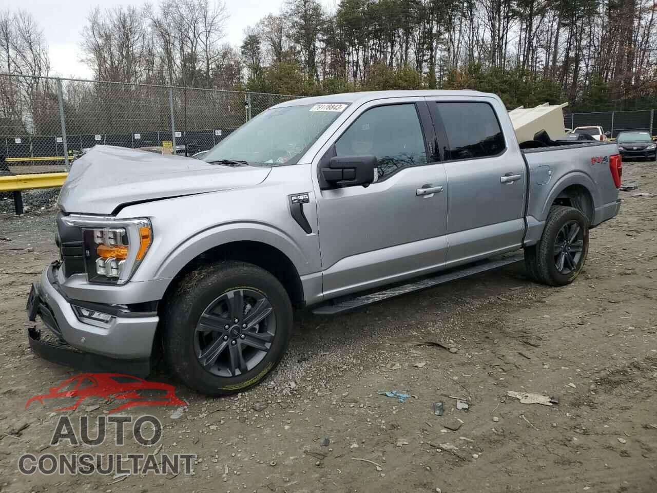FORD F-150 2023 - 1FTFW1E5XPFA57722