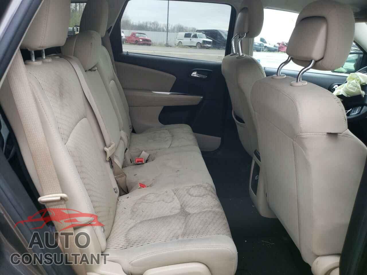DODGE JOURNEY 2017 - 3C4PDCAB5HT602802