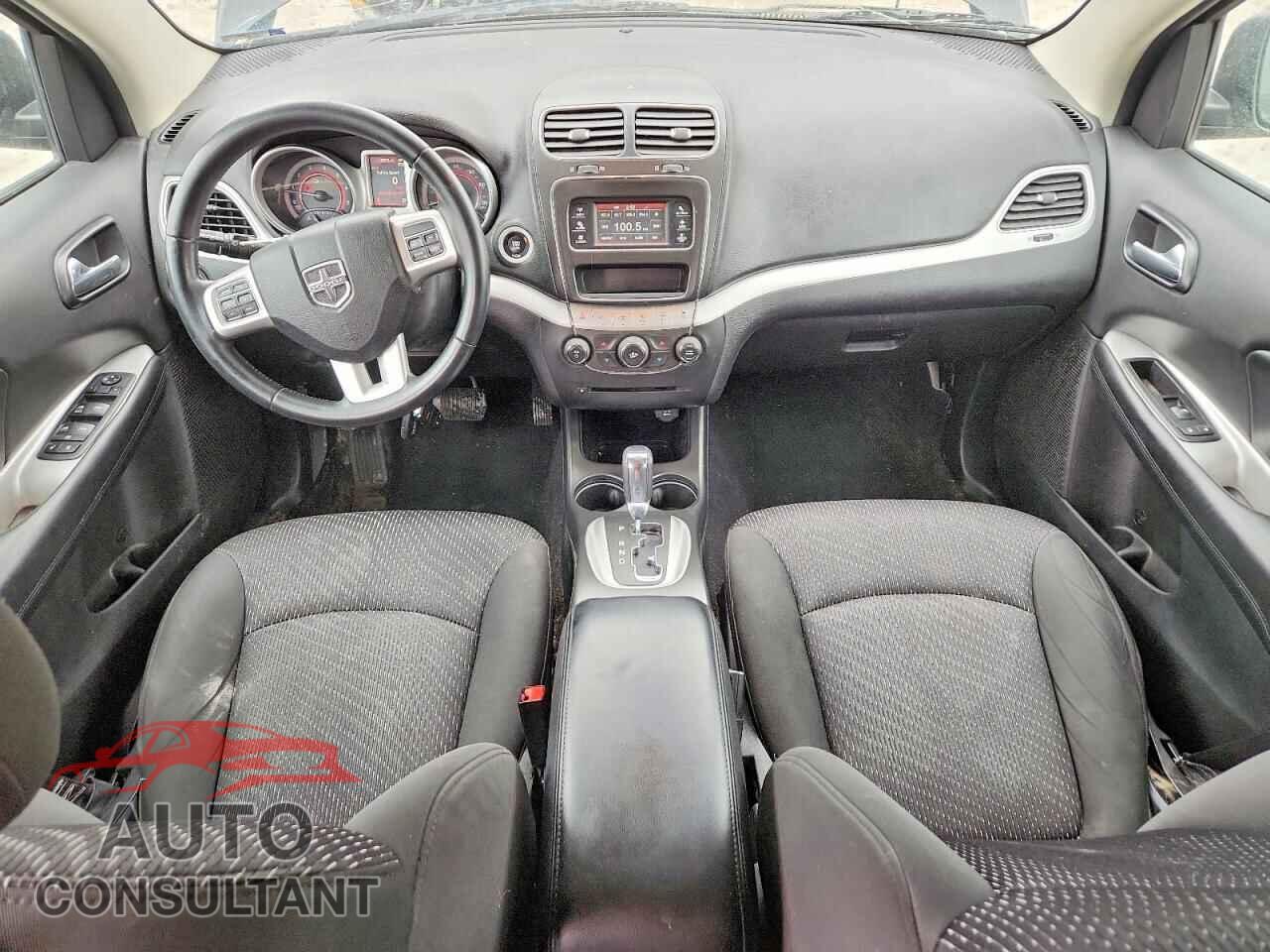DODGE JOURNEY 2016 - 3C4PDCAB8GT210329