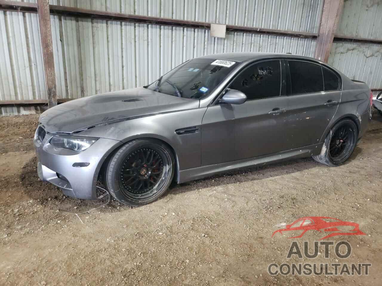 BMW M3 2011 - WBSPM9C53BE698794