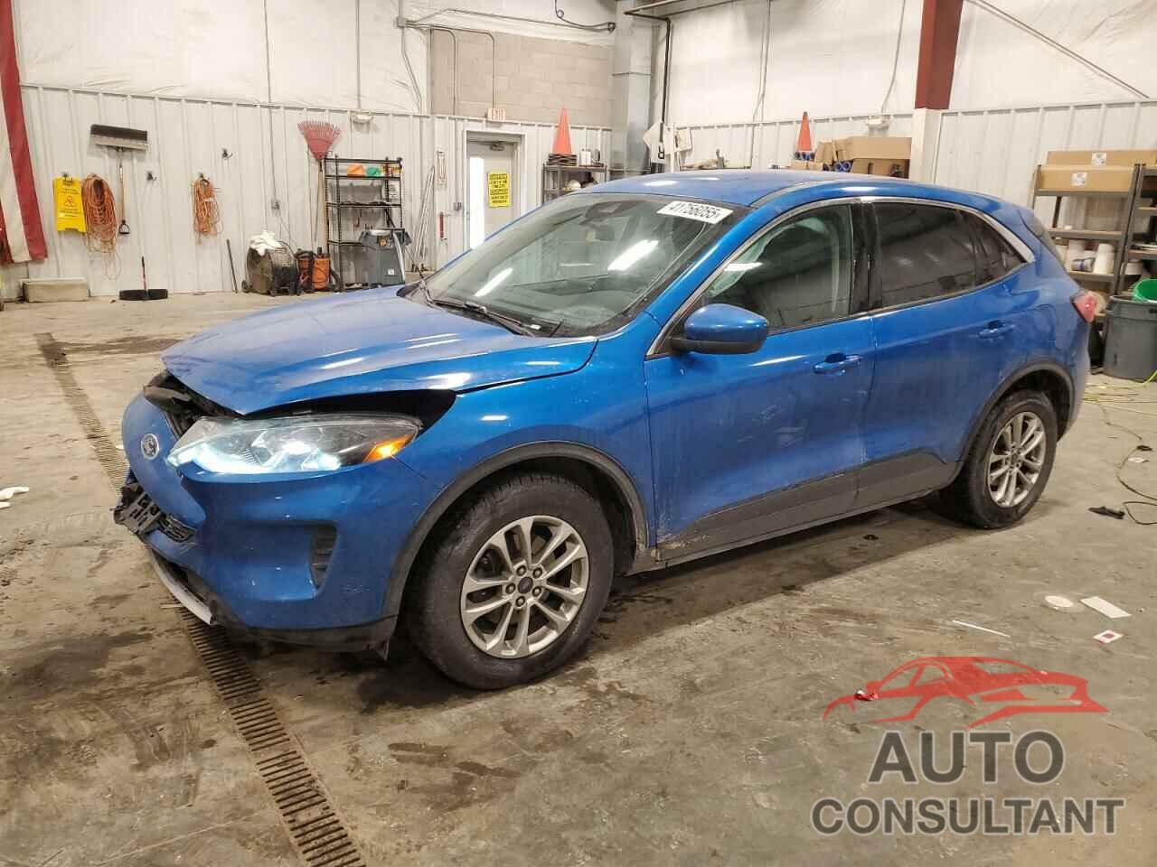 FORD ESCAPE 2020 - 1FMCU9G68LUA13068