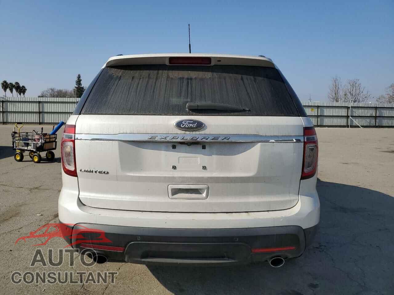 FORD EXPLORER 2015 - 1FM5K7F81FGB19323