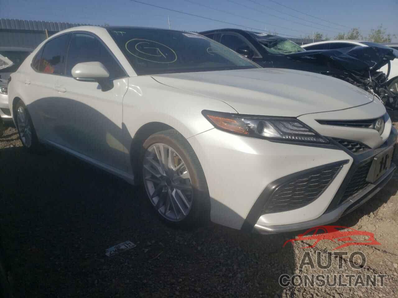 TOYOTA CAMRY 2021 - 4T1K61AK8MU518090