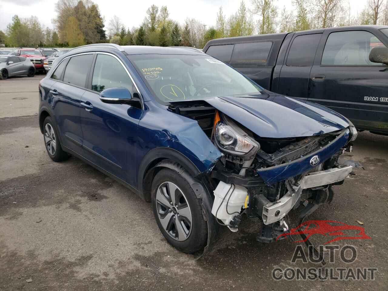 KIA NIRO 2019 - KNDCC3LC8K5317963