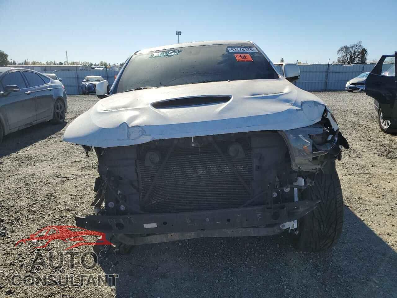 DODGE DURANGO 2019 - 1C4SDJCT8KC756122