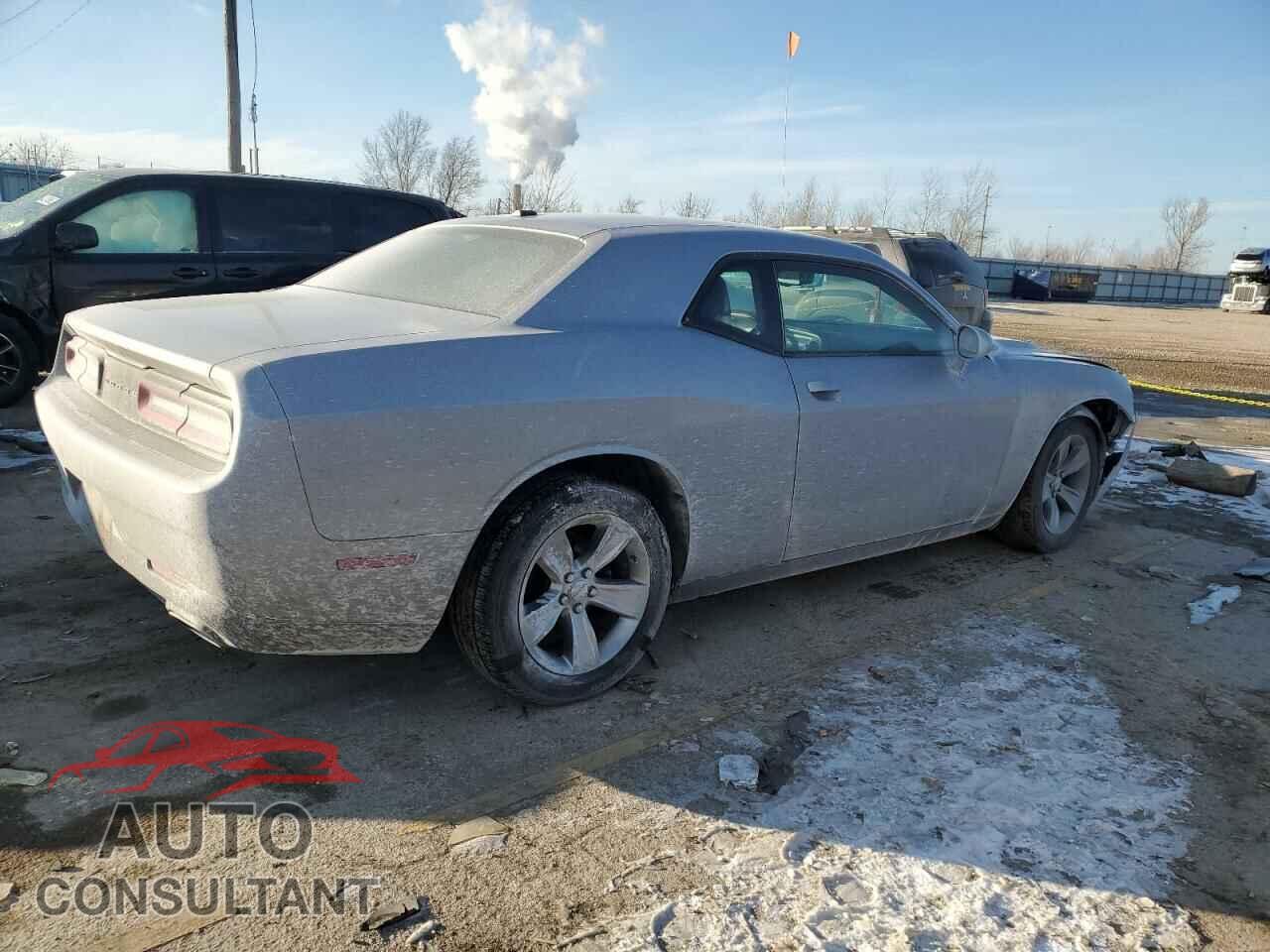 DODGE CHALLENGER 2015 - 2C3CDZAG6FH783478