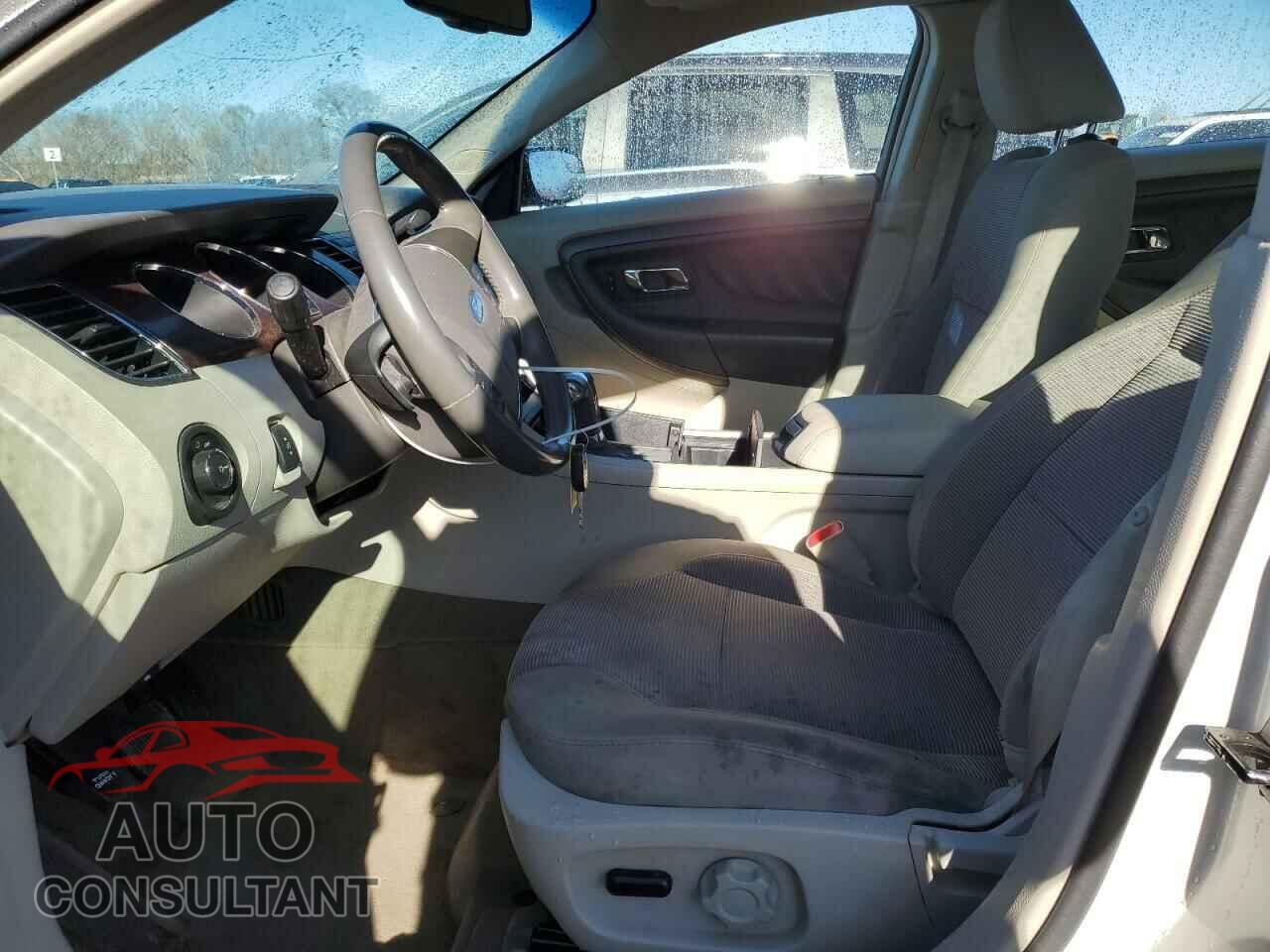 FORD TAURUS 2012 - 1FAHP2EW9CG132425