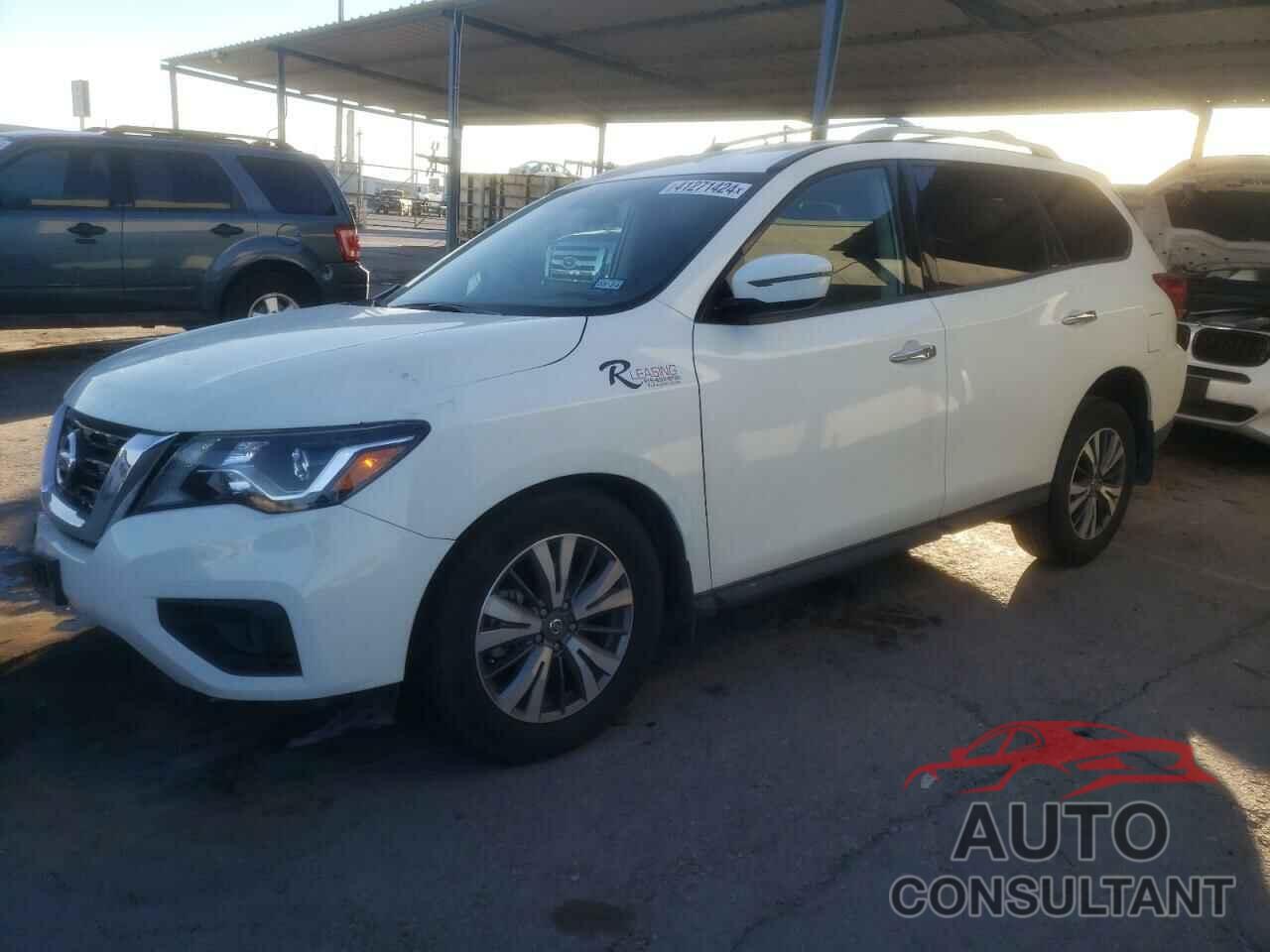 NISSAN PATHFINDER 2020 - 5N1DR2AN6LC639625