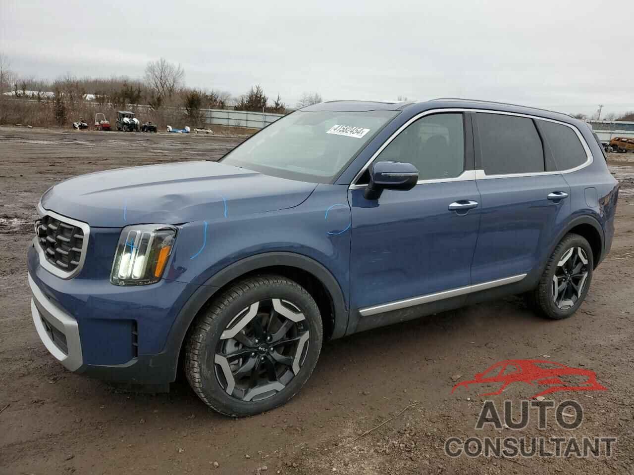 KIA TELLURIDE 2023 - 5XYP6DGC8PG364630