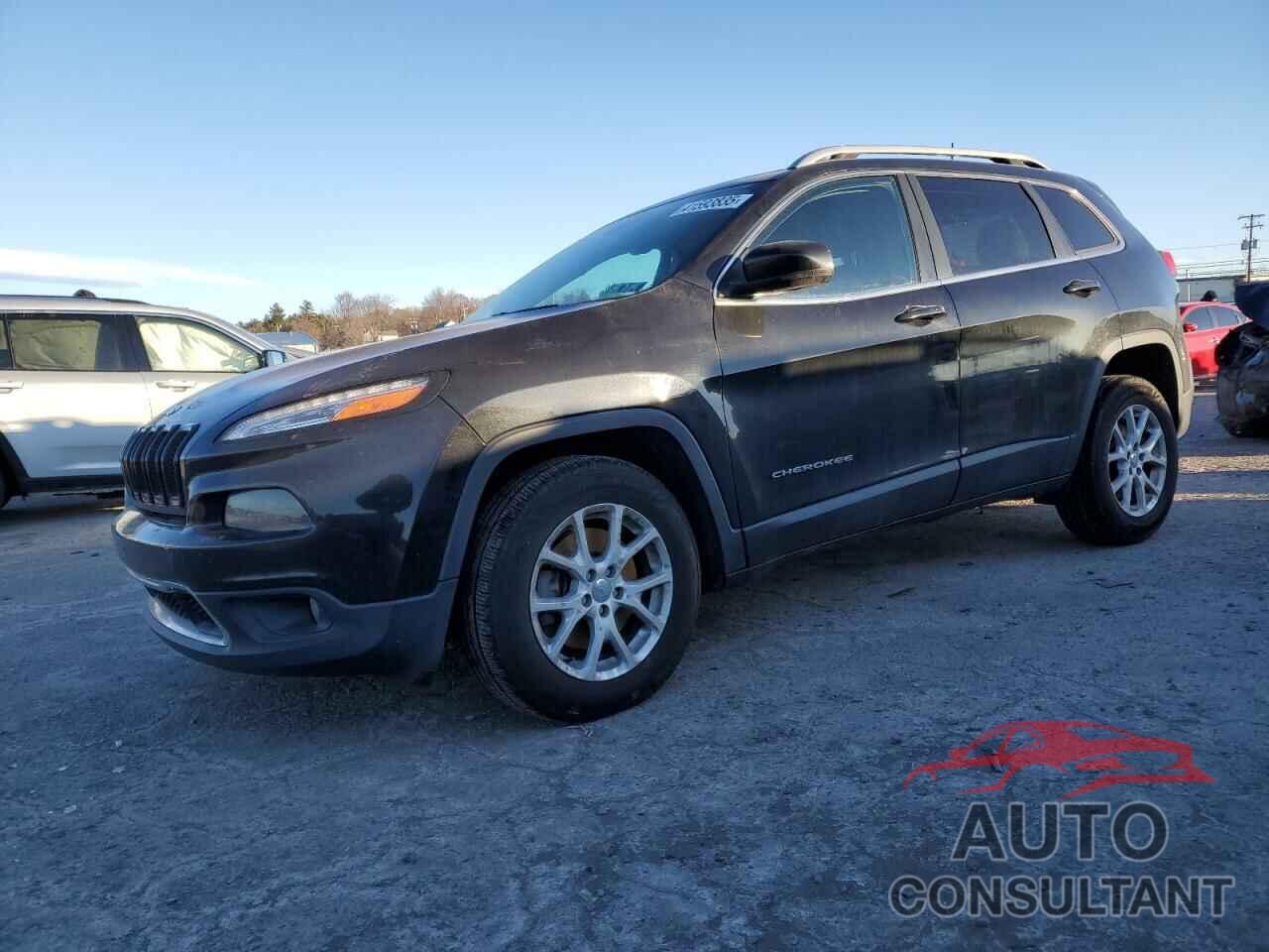 JEEP GRAND CHER 2016 - 1C4PJMDS9GW375424