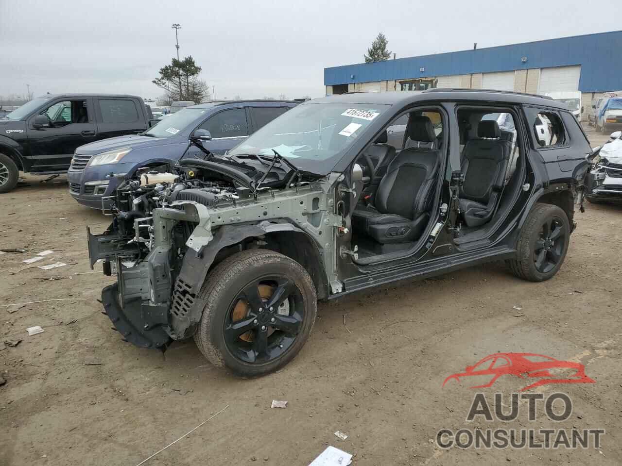 JEEP GRAND CHER 2023 - 1C4RJKAG2P8839221